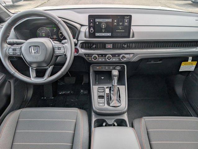 new 2026 Honda CR-V Hybrid car, priced at $37,981