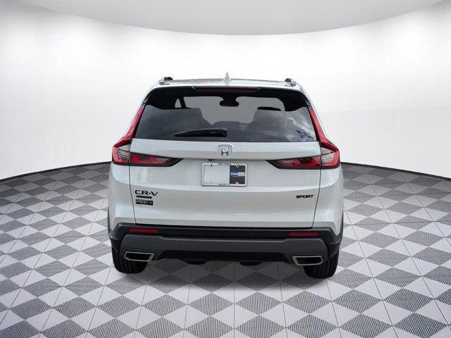 new 2026 Honda CR-V Hybrid car, priced at $37,981