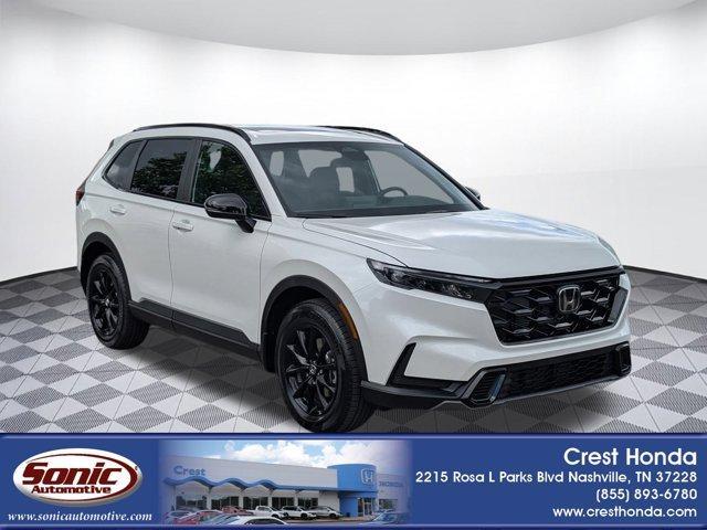 new 2026 Honda CR-V Hybrid car, priced at $37,981