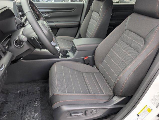 new 2026 Honda CR-V Hybrid car, priced at $37,981