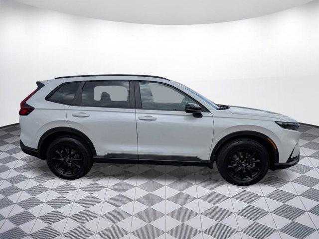 new 2026 Honda CR-V Hybrid car, priced at $37,981