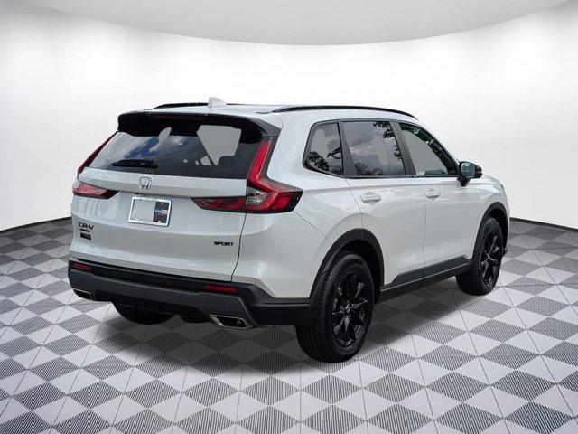 new 2026 Honda CR-V Hybrid car, priced at $37,981