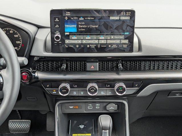 new 2025 Honda CR-V car, priced at $36,681