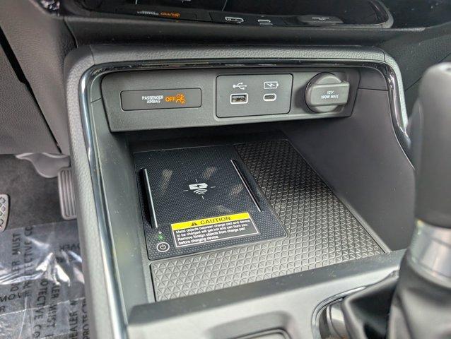 new 2025 Honda CR-V car, priced at $36,681