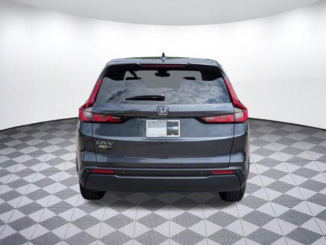 new 2025 Honda CR-V car, priced at $36,681