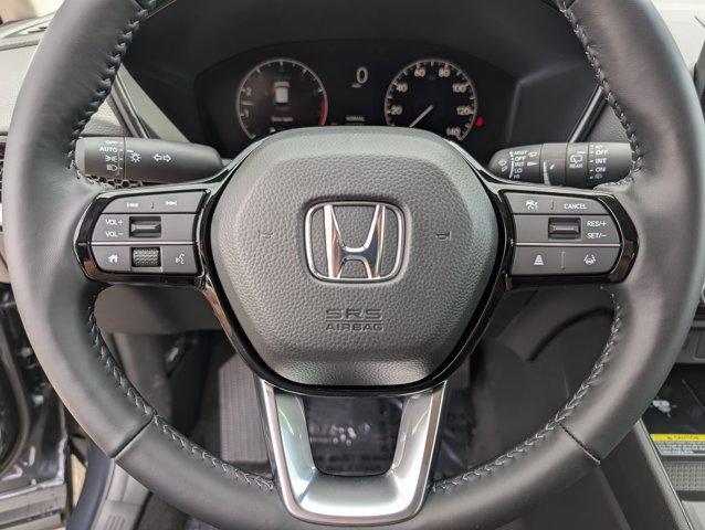 new 2025 Honda CR-V car, priced at $36,681