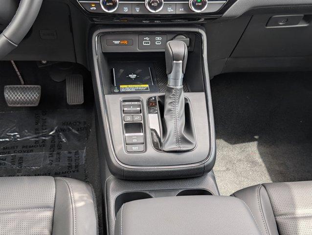 new 2025 Honda CR-V car, priced at $36,681