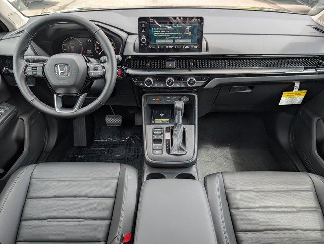 new 2025 Honda CR-V car, priced at $36,681