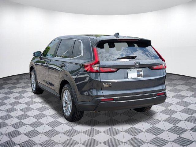 new 2025 Honda CR-V car, priced at $36,681
