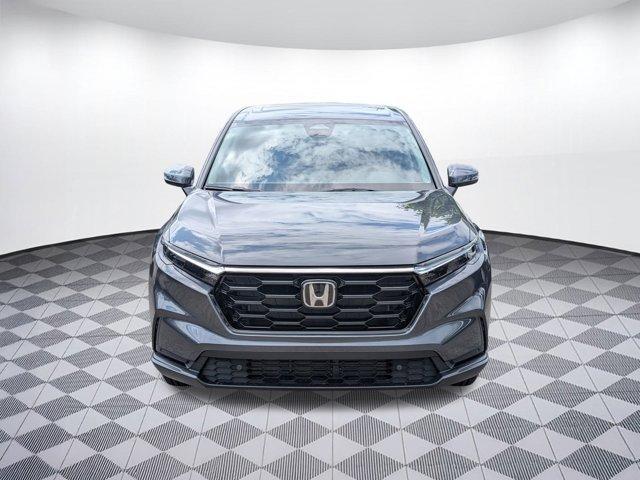 new 2025 Honda CR-V car, priced at $36,681