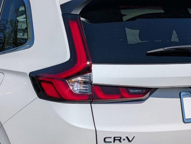new 2026 Honda CR-V car, priced at $35,151
