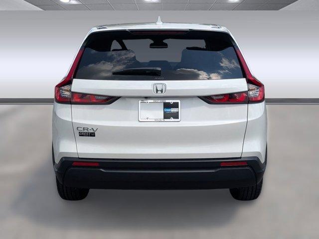 new 2026 Honda CR-V car, priced at $35,151