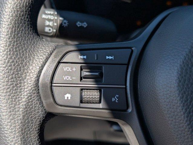 new 2026 Honda CR-V car, priced at $35,151