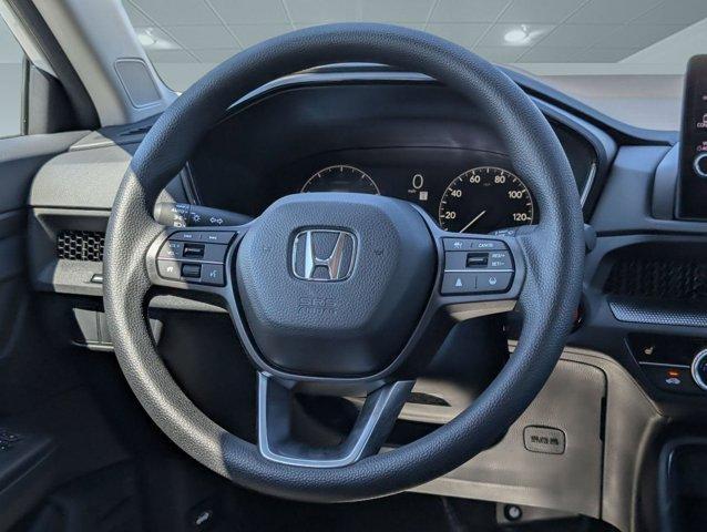 new 2026 Honda CR-V car, priced at $35,151