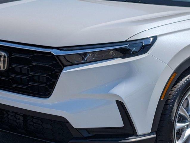 new 2026 Honda CR-V car, priced at $35,151