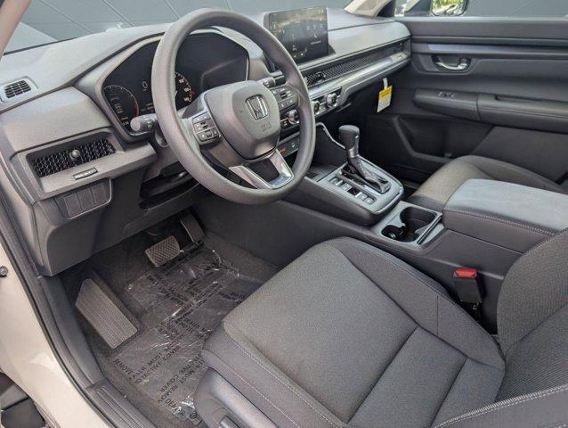 new 2026 Honda CR-V car, priced at $35,151
