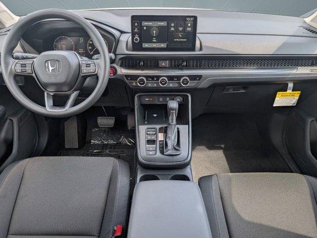 new 2026 Honda CR-V car, priced at $35,151