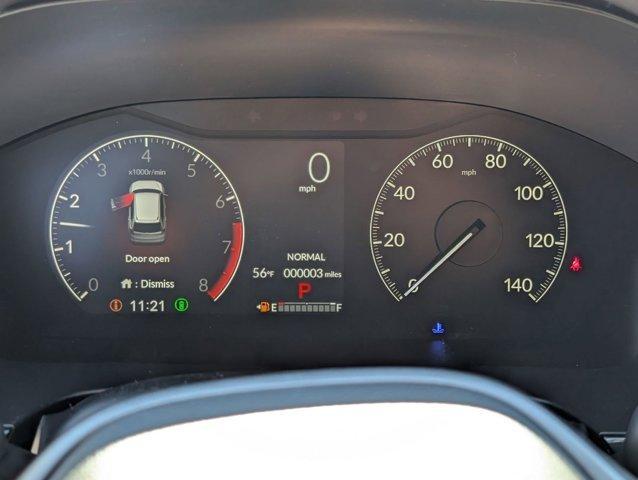 new 2026 Honda CR-V car, priced at $32,771