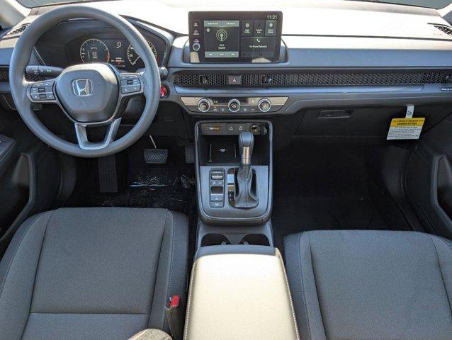 new 2026 Honda CR-V car, priced at $32,771