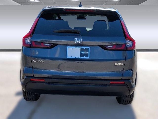 new 2026 Honda CR-V car, priced at $32,771