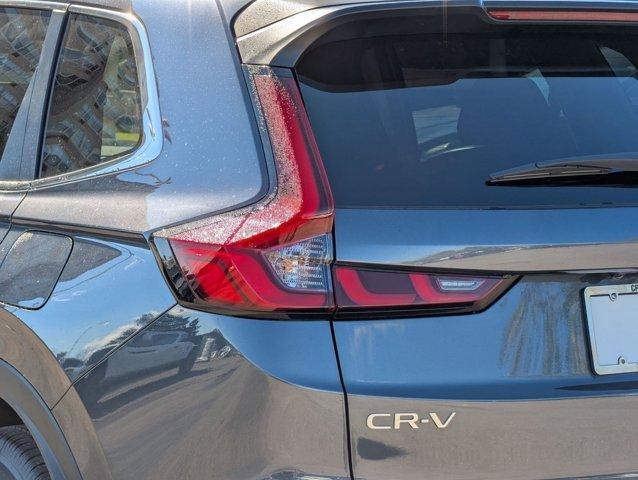new 2026 Honda CR-V car, priced at $32,771