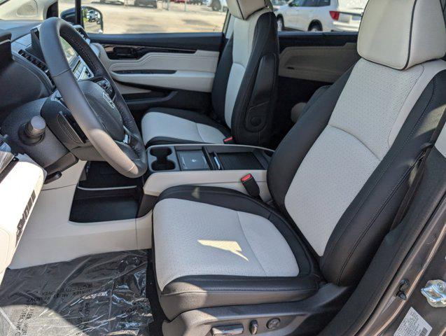 new 2025 Honda Odyssey car, priced at $50,771