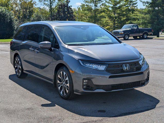 new 2025 Honda Odyssey car, priced at $50,771