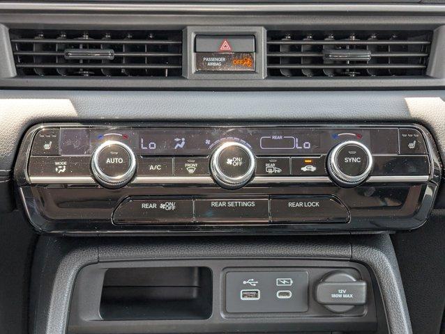 new 2025 Honda Pilot car, priced at $50,251