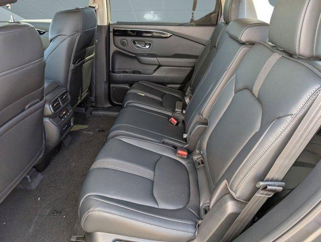 new 2025 Honda Pilot car, priced at $48,633