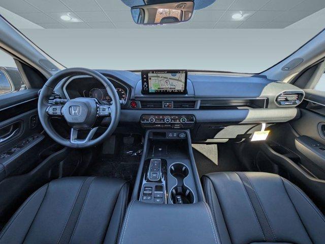 new 2025 Honda Pilot car, priced at $48,633