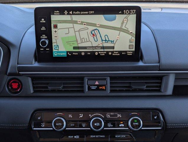 new 2025 Honda Pilot car, priced at $49,632