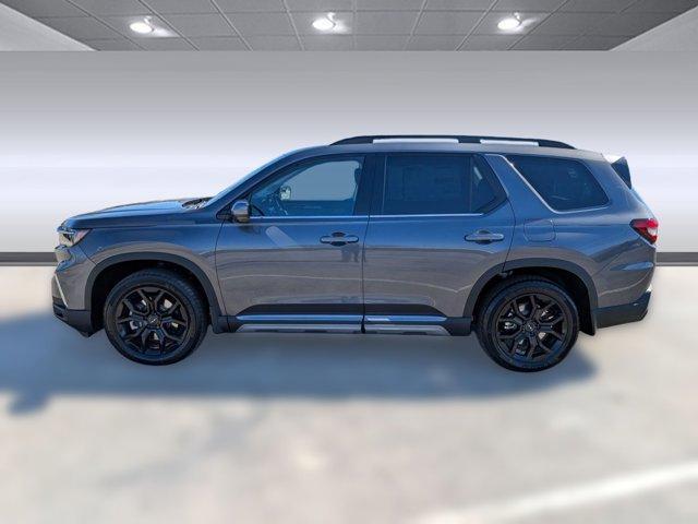 new 2025 Honda Pilot car, priced at $48,633