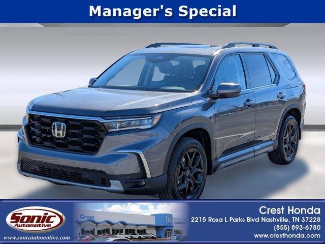 new 2025 Honda Pilot car, priced at $48,633