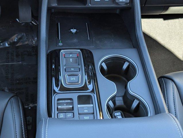 new 2025 Honda Pilot car, priced at $49,632