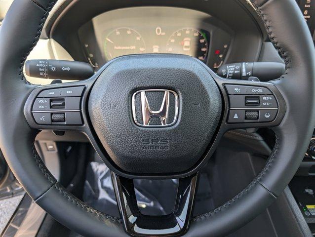 new 2025 Honda Accord Hybrid car, priced at $34,891
