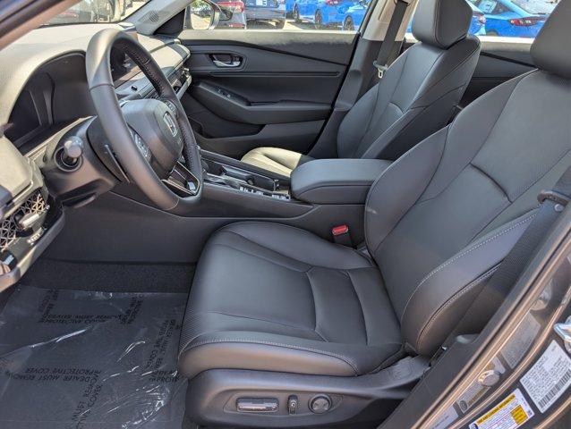 new 2025 Honda Accord Hybrid car, priced at $34,891