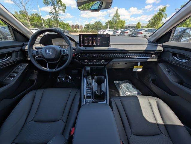 new 2025 Honda Accord Hybrid car, priced at $34,891