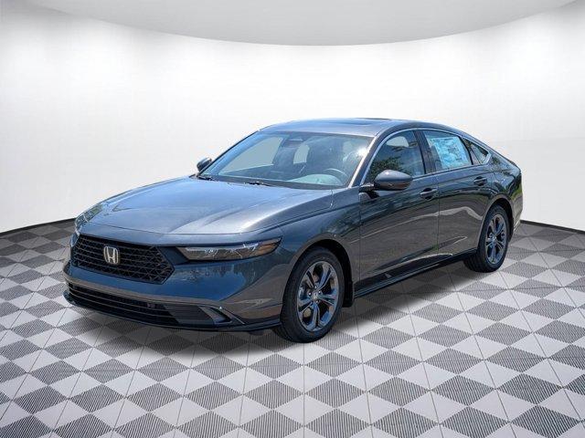 new 2025 Honda Accord Hybrid car, priced at $34,891