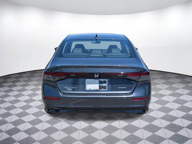 new 2025 Honda Accord Hybrid car, priced at $34,891