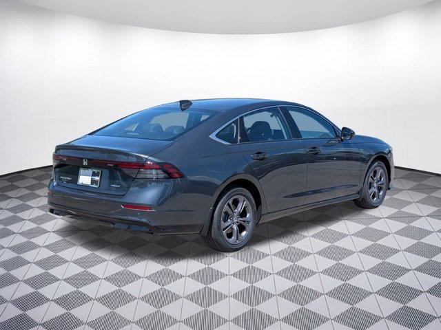 new 2025 Honda Accord Hybrid car, priced at $34,891