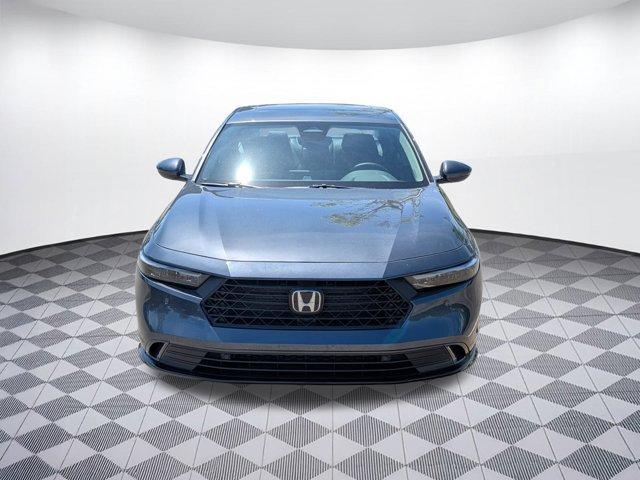 new 2025 Honda Accord Hybrid car, priced at $34,891