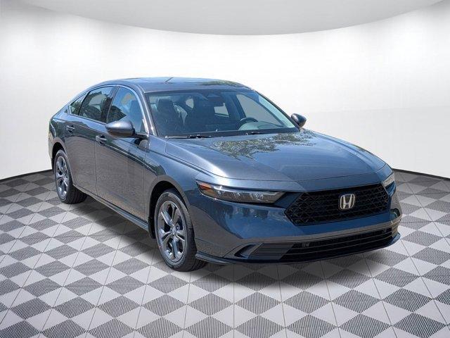 new 2025 Honda Accord Hybrid car, priced at $34,891