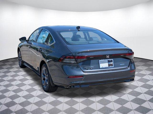 new 2025 Honda Accord Hybrid car, priced at $34,891