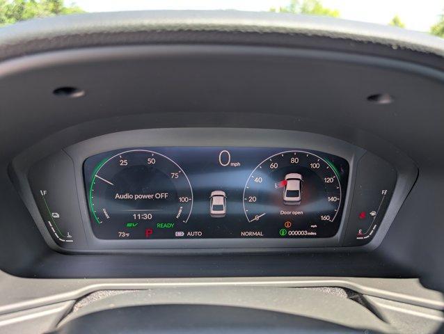 new 2025 Honda Accord Hybrid car, priced at $34,891