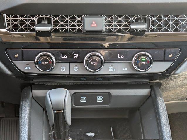 new 2025 Honda Accord Hybrid car, priced at $34,891