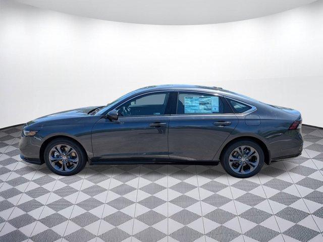 new 2025 Honda Accord Hybrid car, priced at $34,891