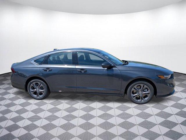 new 2025 Honda Accord Hybrid car, priced at $34,891