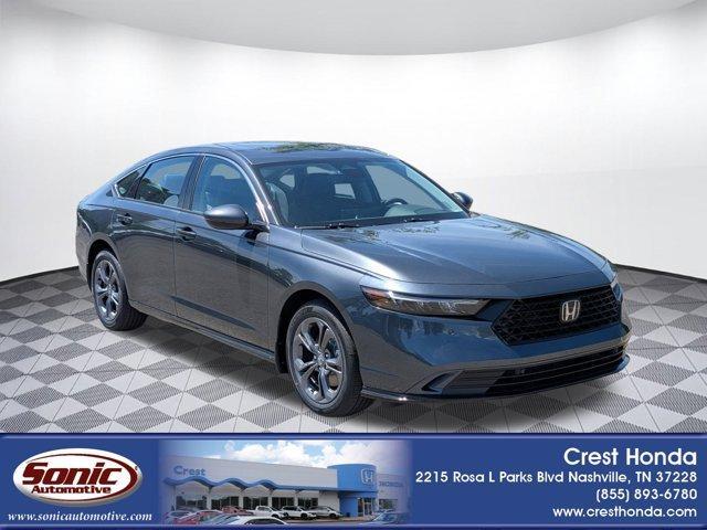 new 2025 Honda Accord Hybrid car, priced at $34,891