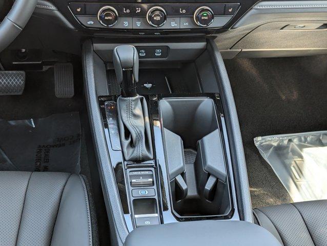 new 2025 Honda Accord Hybrid car, priced at $34,891