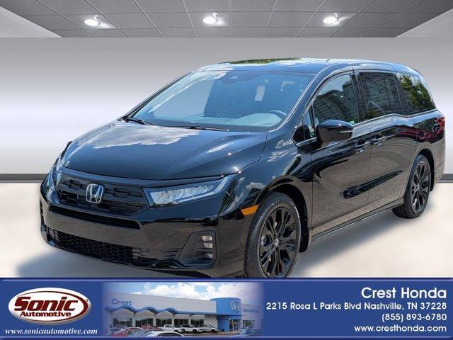 new 2026 Honda Odyssey car, priced at $44,141